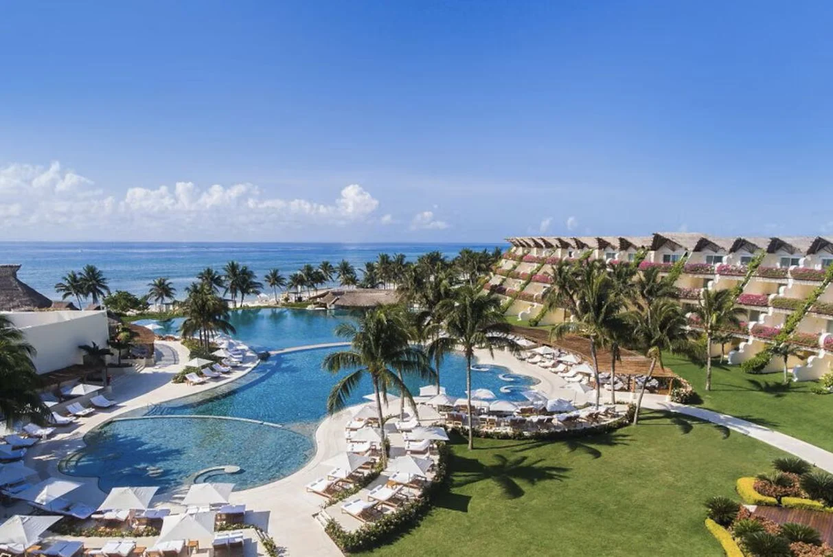 Grand Velas Riviera Maya (Playa del Carmen)