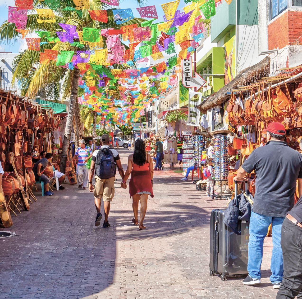 5ta Avenida Playa Del Carmen