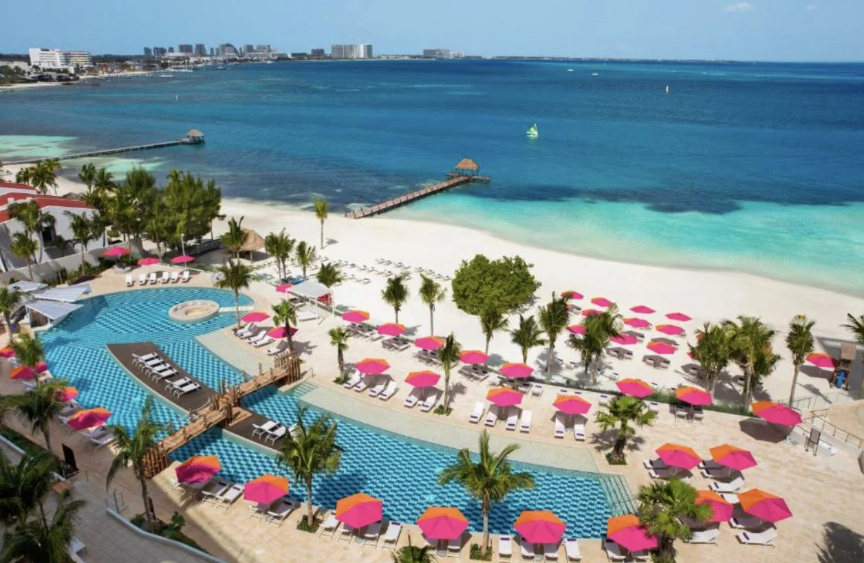 Alma de Cancún sin aliento