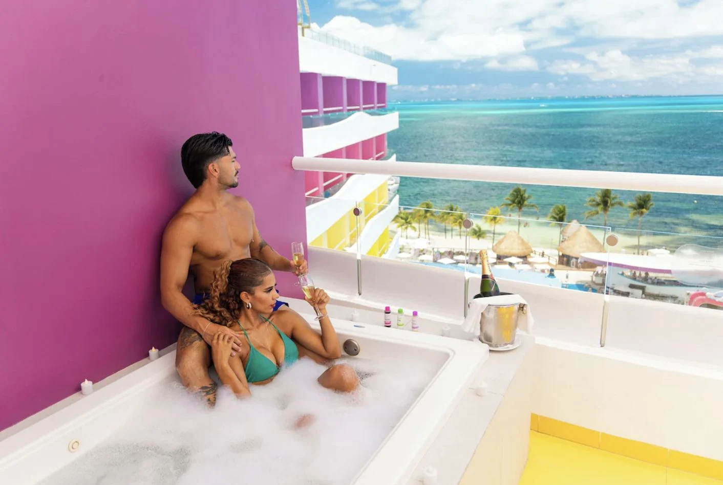 Habitación Resort Jacuzzi
