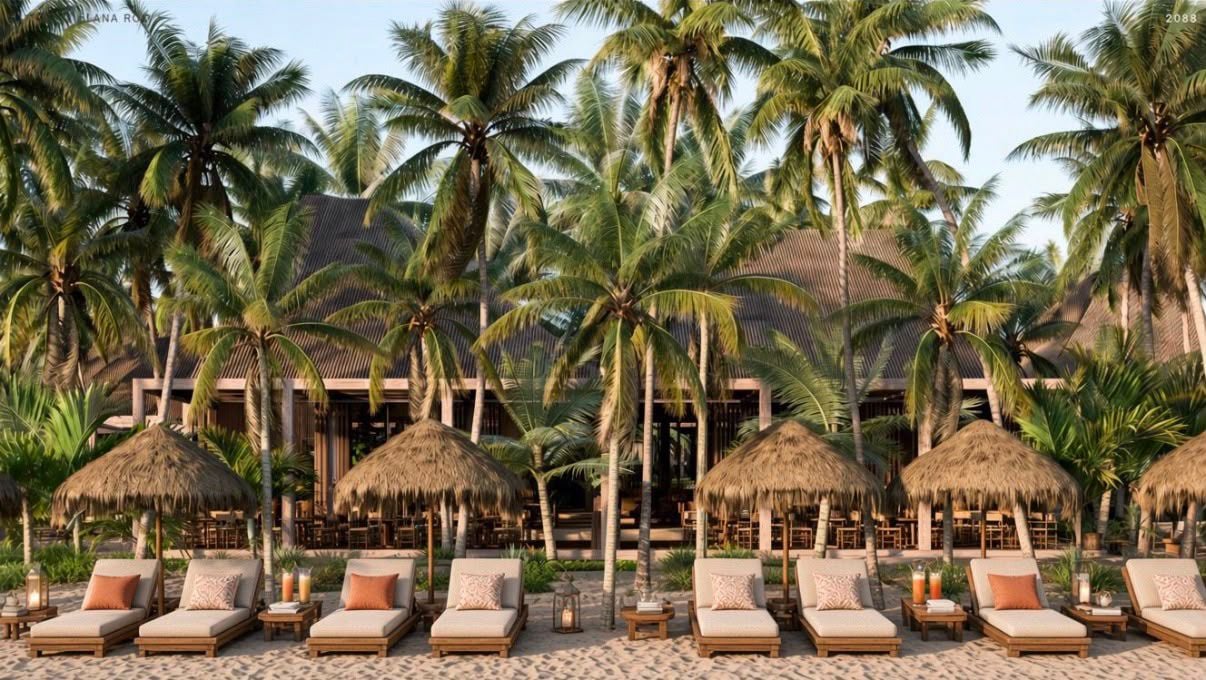 UMusic Hotel & Beach Club Tulum