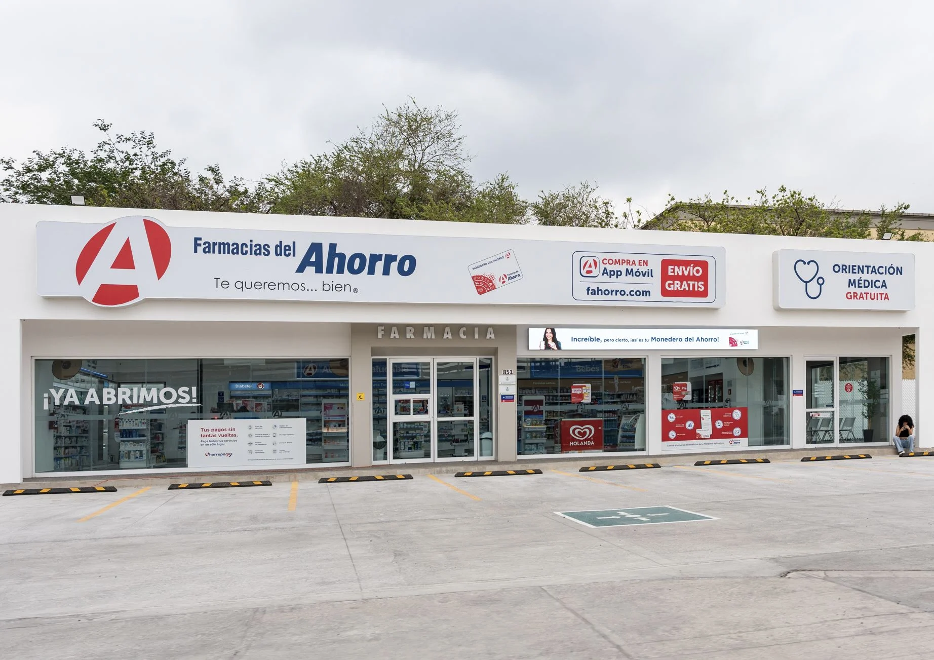 Cadena de Farmacias México