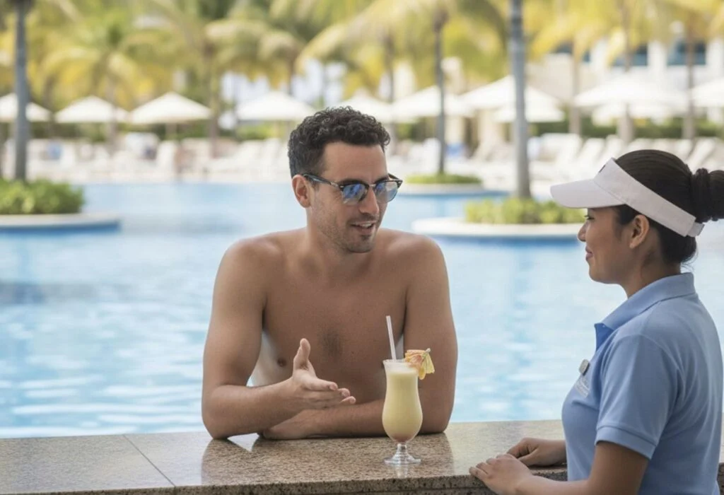 5 cosas que no debes hacer en los resorts de Cancún según el personal