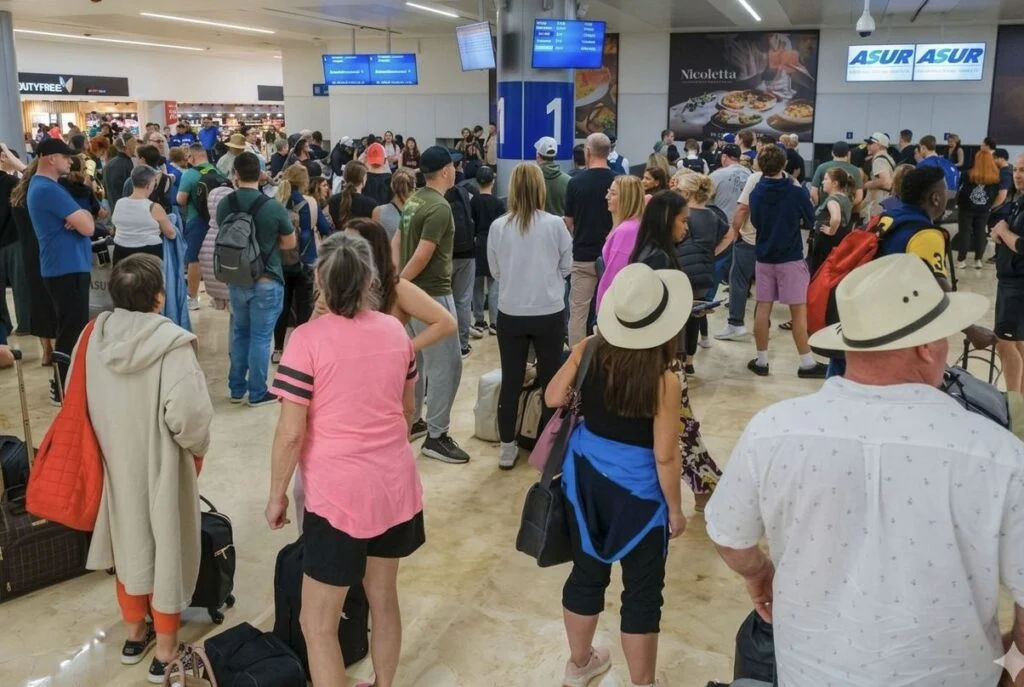 Así de temprano debes salir hacia el aeropuerto de Cancún La realidad del 2026