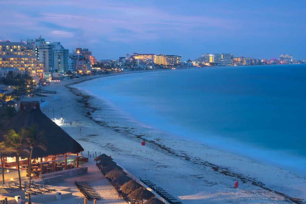 Cancún es el destino número uno que interesa a los estadounidenses este invierno, según Tripadvisor 