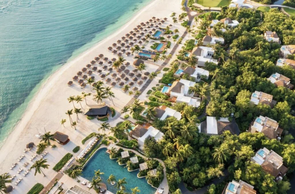 Fairmont Mayakoba (Playa del Carmen)