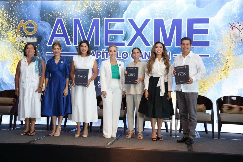 AMEXME Cancún 2026-2029