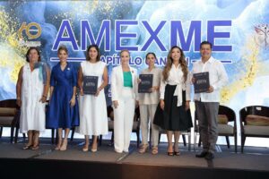 AMEXME Cancún 2026-2029