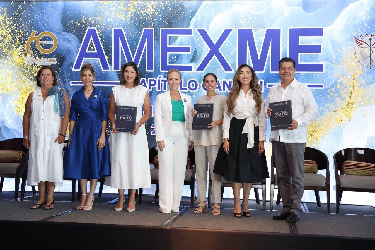 AMEXME Cancún 2026-2029