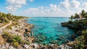 Arrecifes de Cozumel