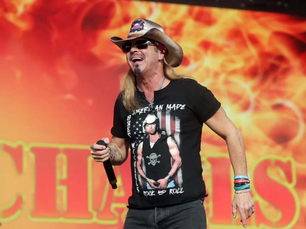 Bret Michaels nuevos conciertos 2026