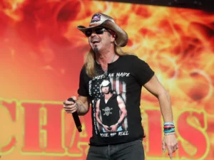 Bret Michaels nuevos conciertos 2026