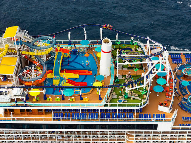 Carnival Jubilee cruceros desde Galveston