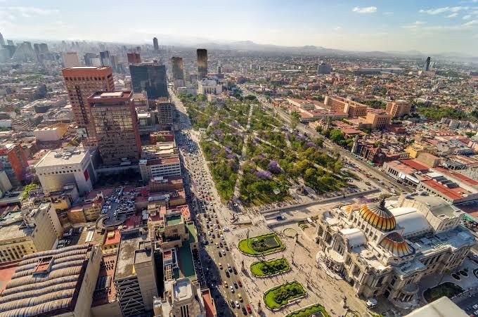 Ciudad de México en Urban 20 2026