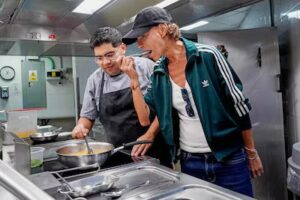 El Niño y la gastronomía mundial