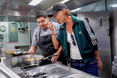El Niño y la gastronomía mundial