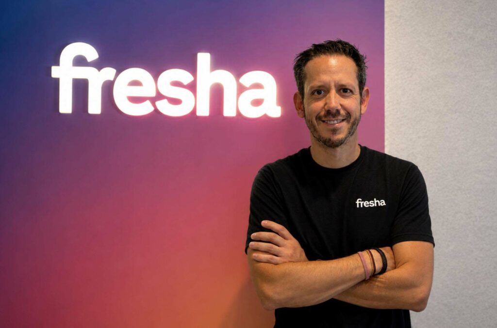 Fresha México Carlos Walther