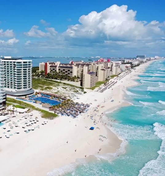 Grand Hyatt Cancun Beach Resort