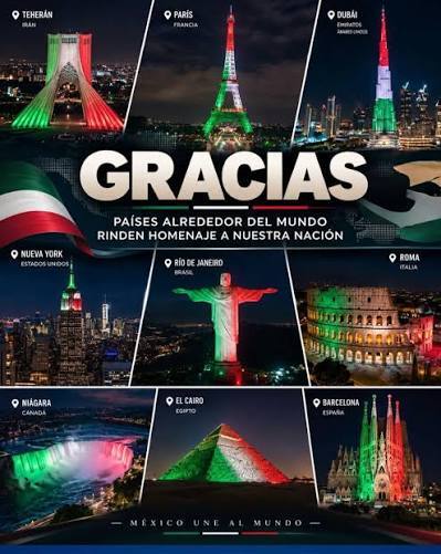 Independencia de México en El Cairo