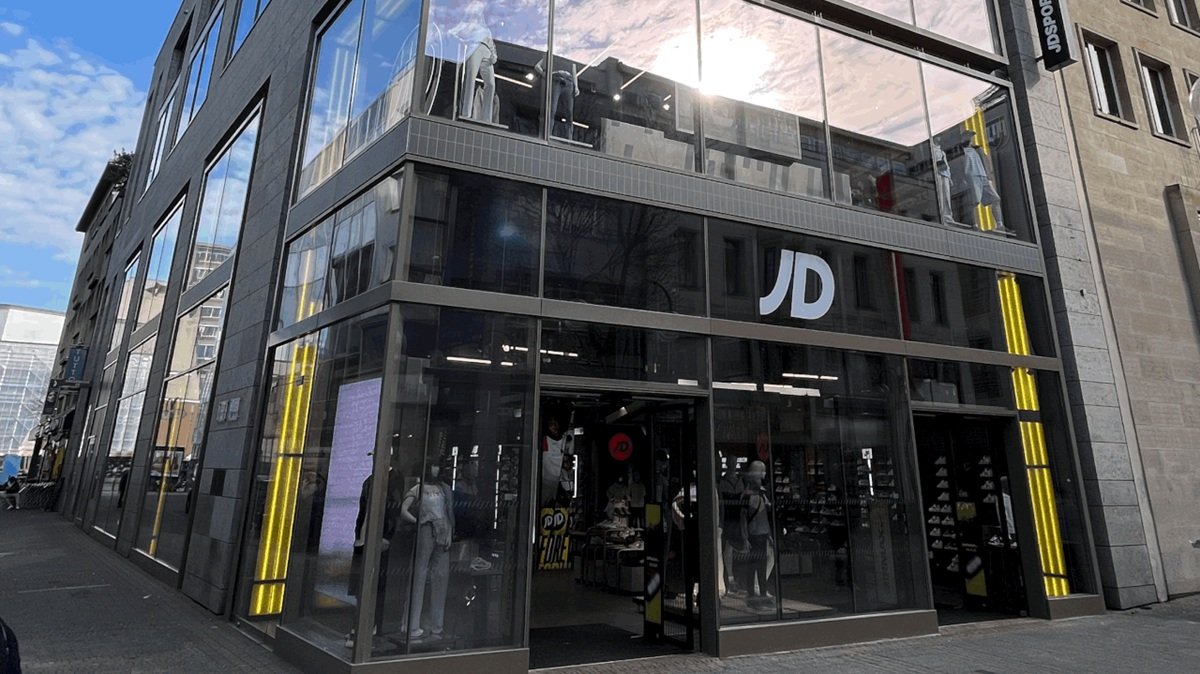 JD Sports llega a México