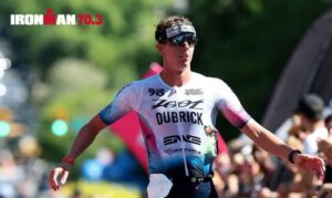 Marc Dubrick Ironman 70.3 Cozumel