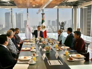 México y ASU semiconductores