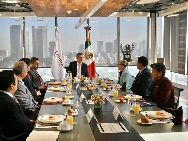 México y ASU semiconductores