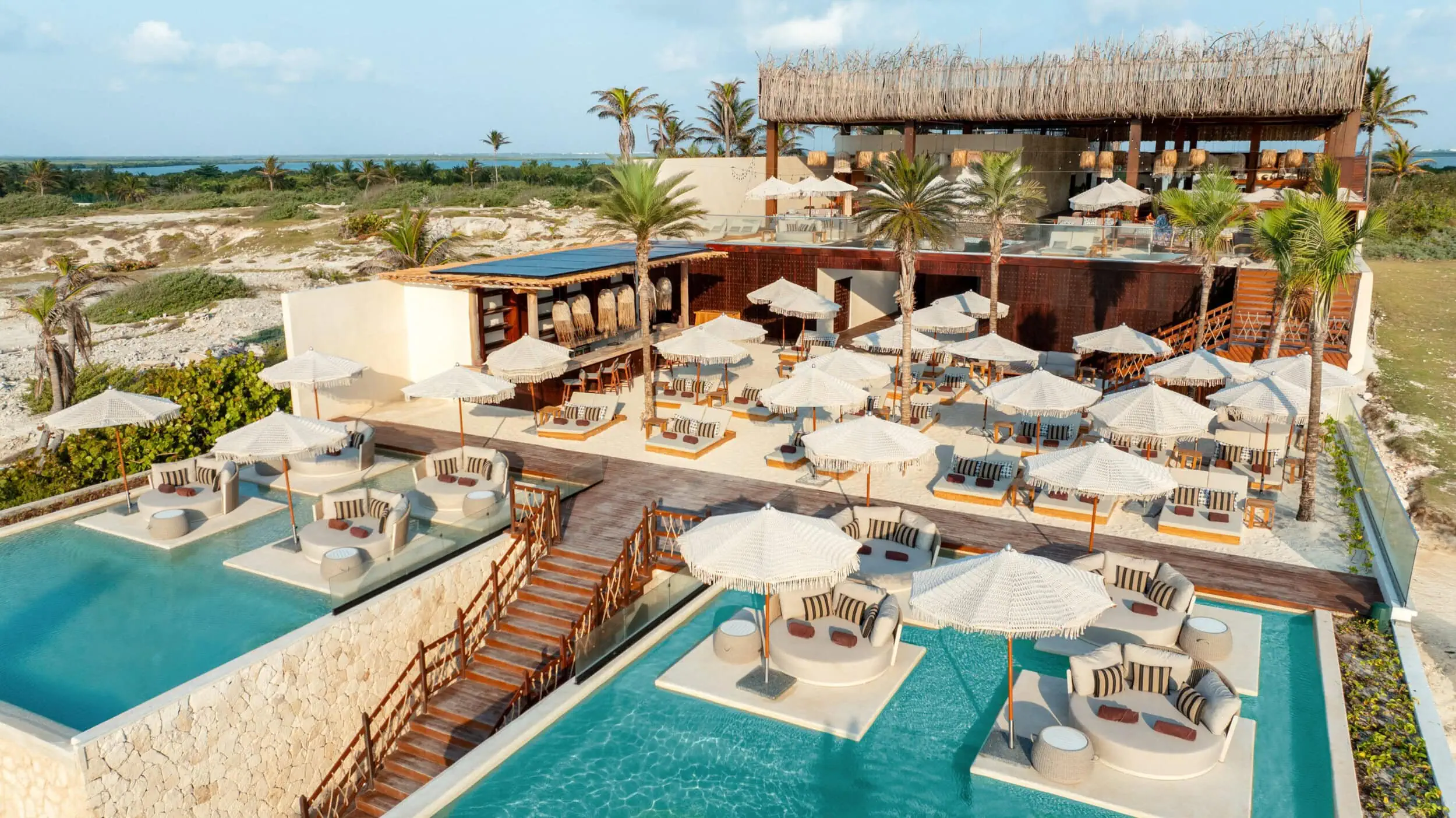 Mondrian Cancún All-Inclusive