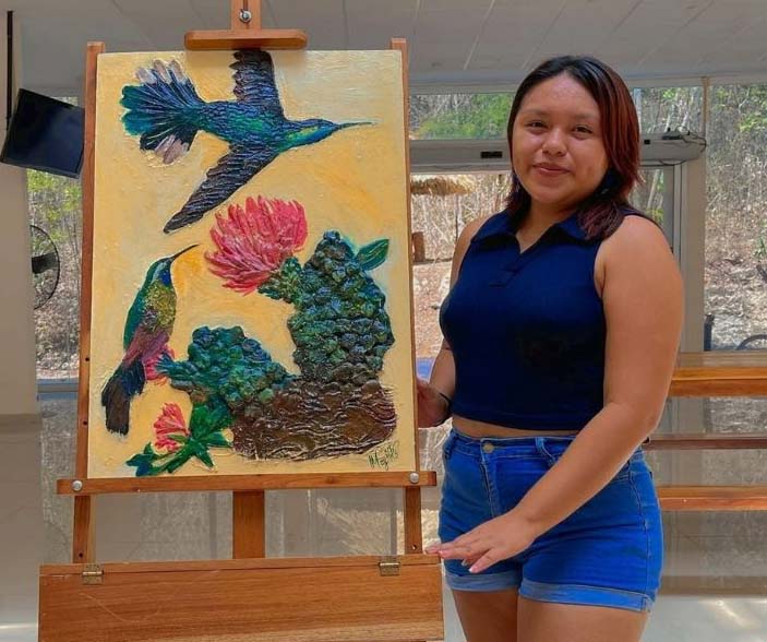 Muestra de Arte Joven de Quintana Roo