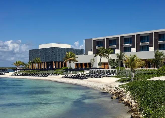 NIZUC Resort & Spa recibe su primera Llave MICHELIN en Cancún