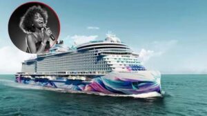 Norwegian Aura entretenimiento en el Caribe