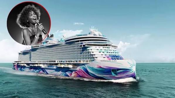 Norwegian Aura entretenimiento en el Caribe