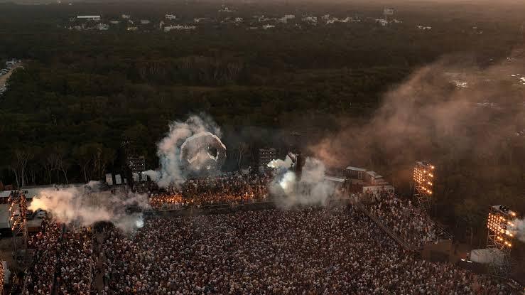 Zamna Tulum décimo aniversario