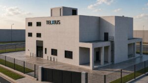 centro de datos de Telxius en Cancún