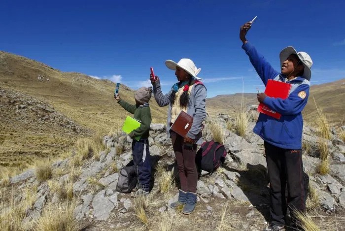 conectividad rural en México