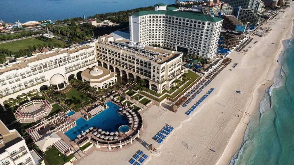 expansión de Marriott en México