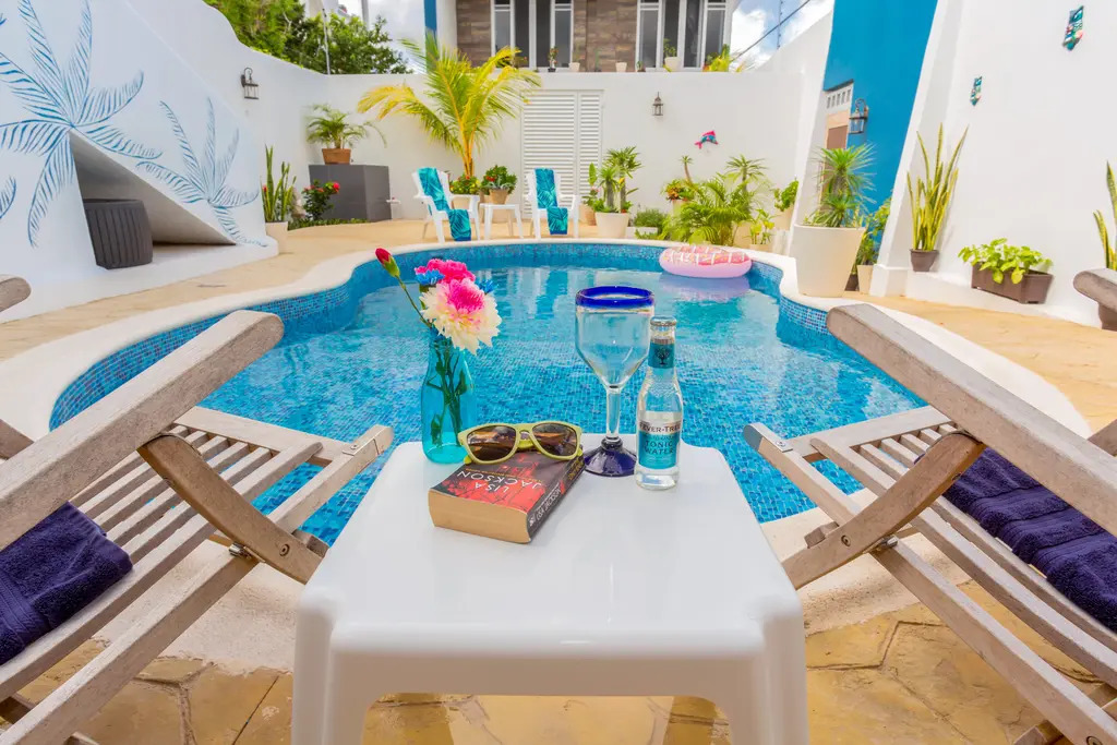hoteles solo para adultos en Cozumel