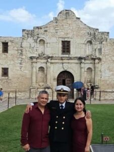 madre de cadete deportada a México