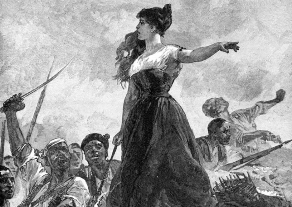 mujeres en la Independencia de México
