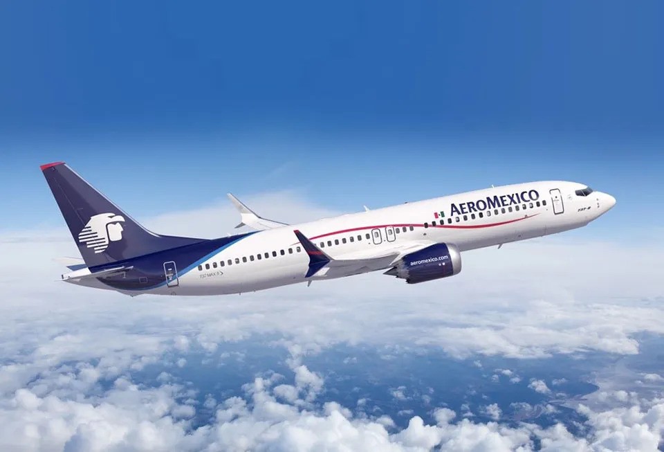 nuevas rutas de Aeroméxico al Caribe