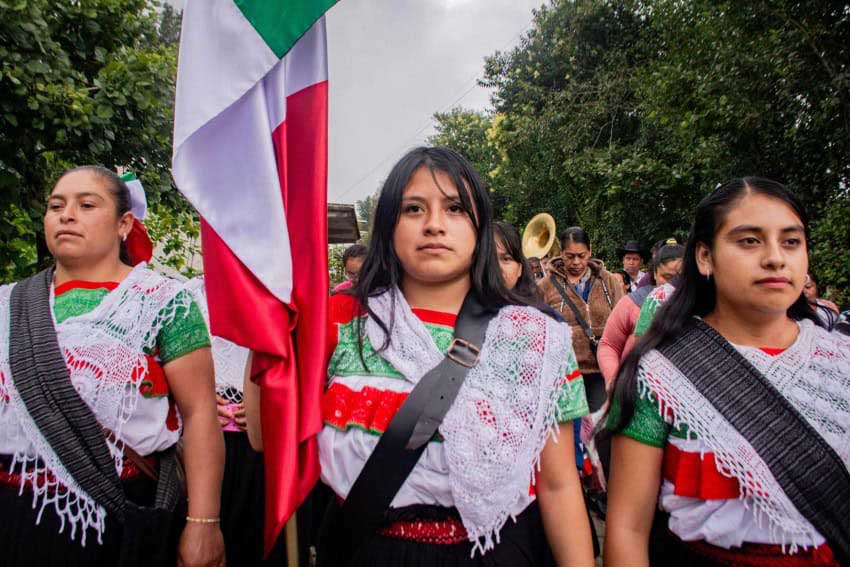 orgullo nacional mexicano