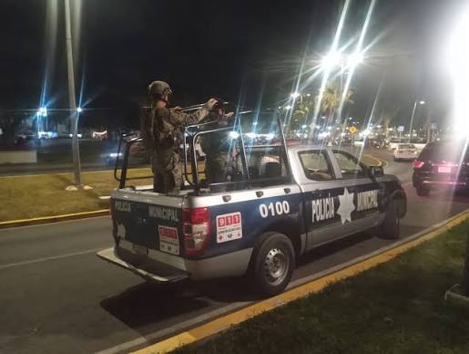 seguridad en Othón P. Blanco