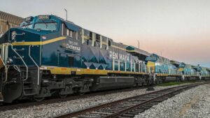 terminal intermodal de carga del Tren Maya en Chetumal