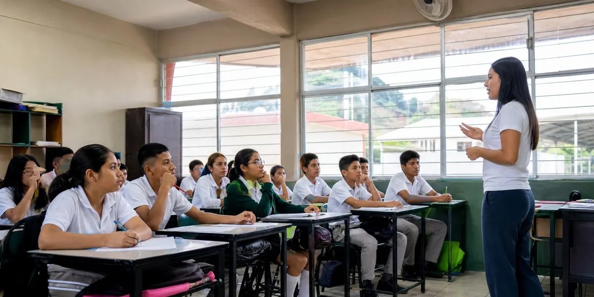 uso de teléfonos inteligentes en escuelas de México
