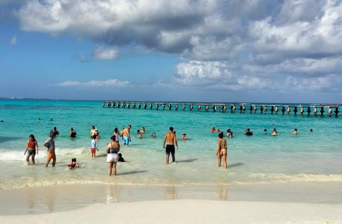 Promoción turística de Playa del Carmen