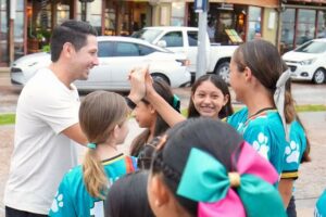 Cachorros Femenil Cozumel