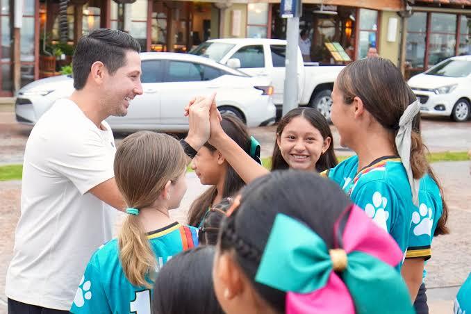 Cachorros Femenil Cozumel