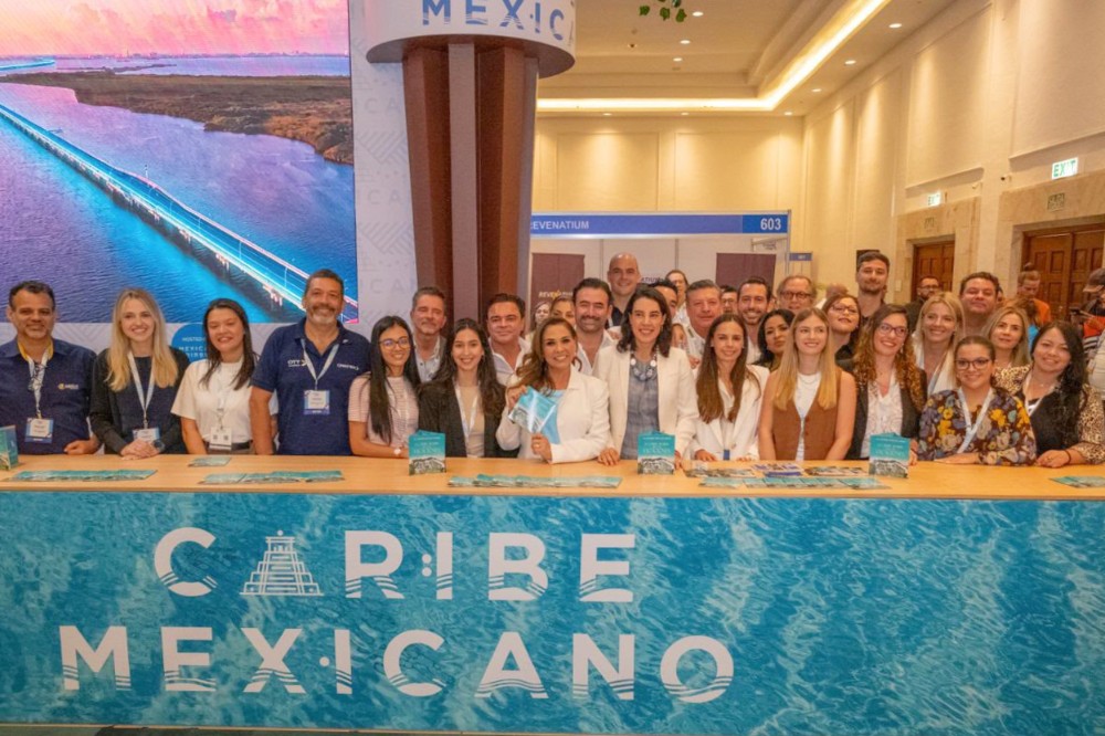 Cancún Travel Mart 2026