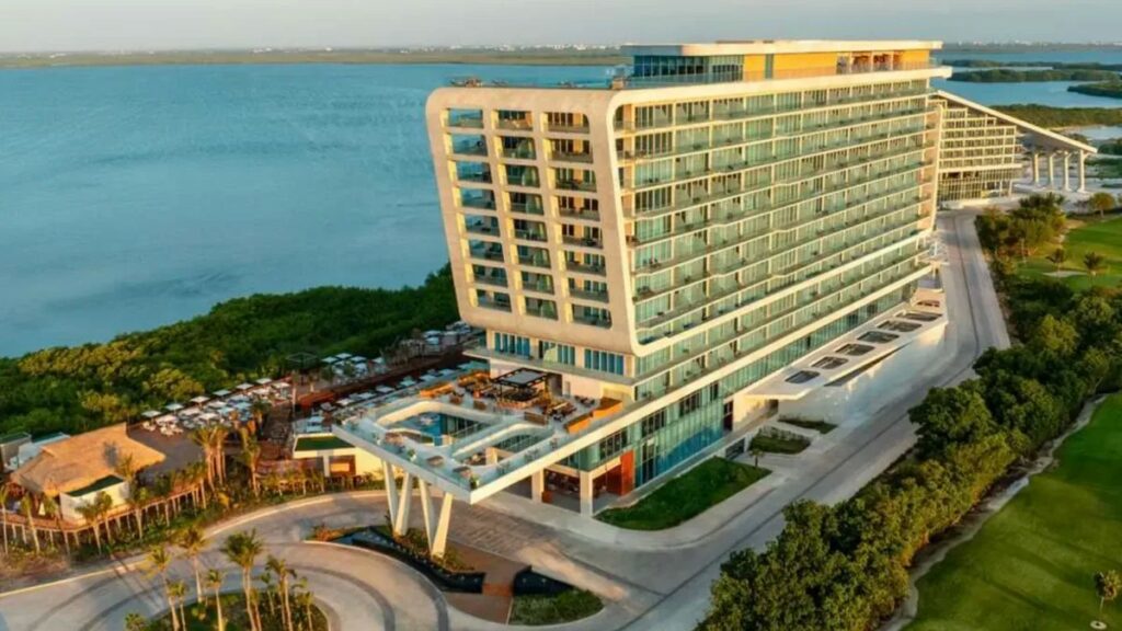 Cancún destino favorito para Thanksgiving
