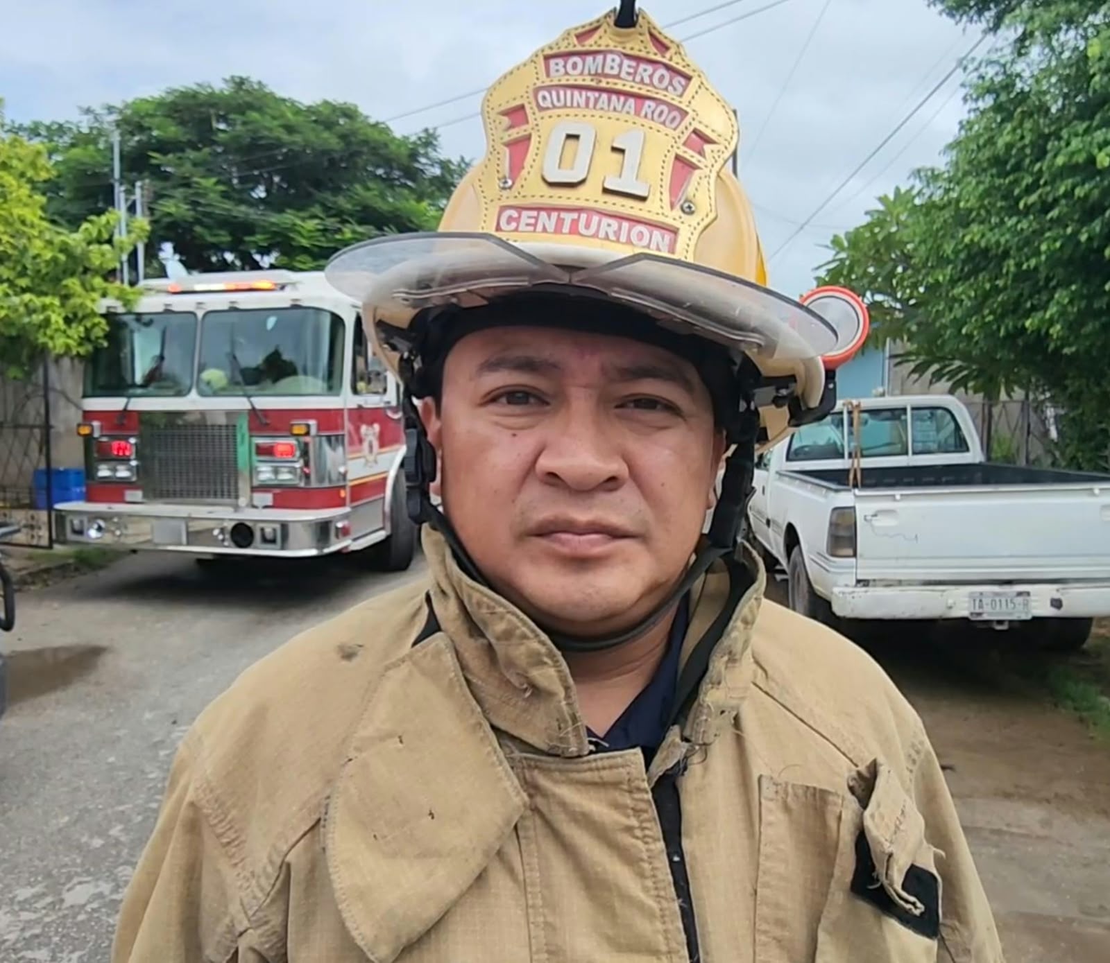 Carburo de calcio en Chetumal